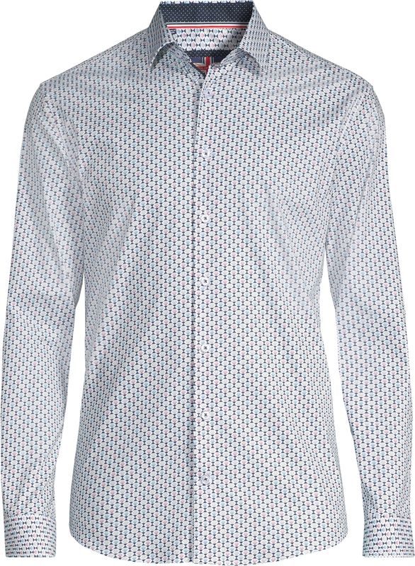 Soul L/S Cottn Sport Shirt - 251701