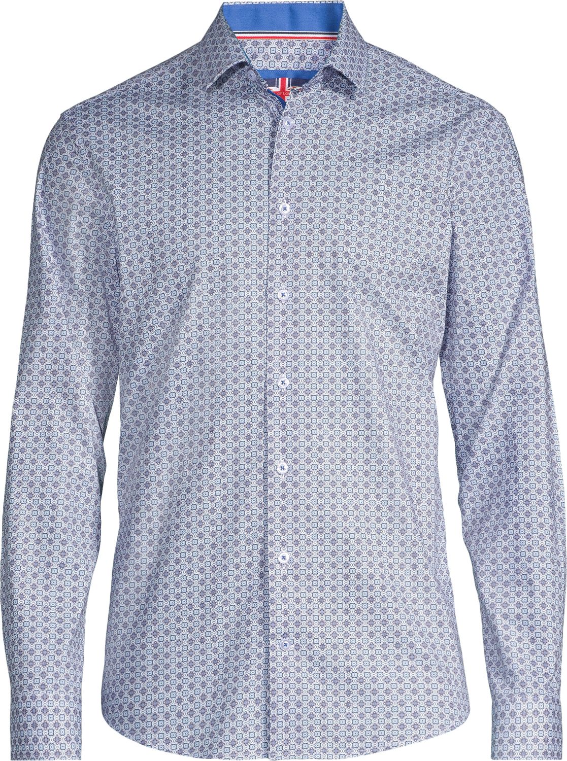 Soul L/S Cottn Sport Shirt - 251702