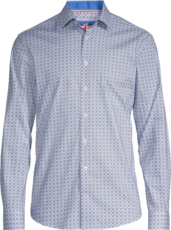 Soul L/S Cottn Sport Shirt - 251702