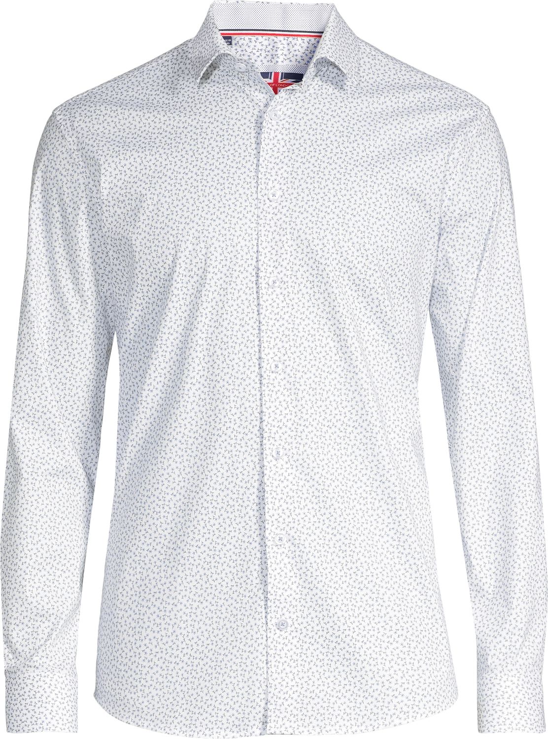 Soul L/S Cottn Sport Shirt - 251708