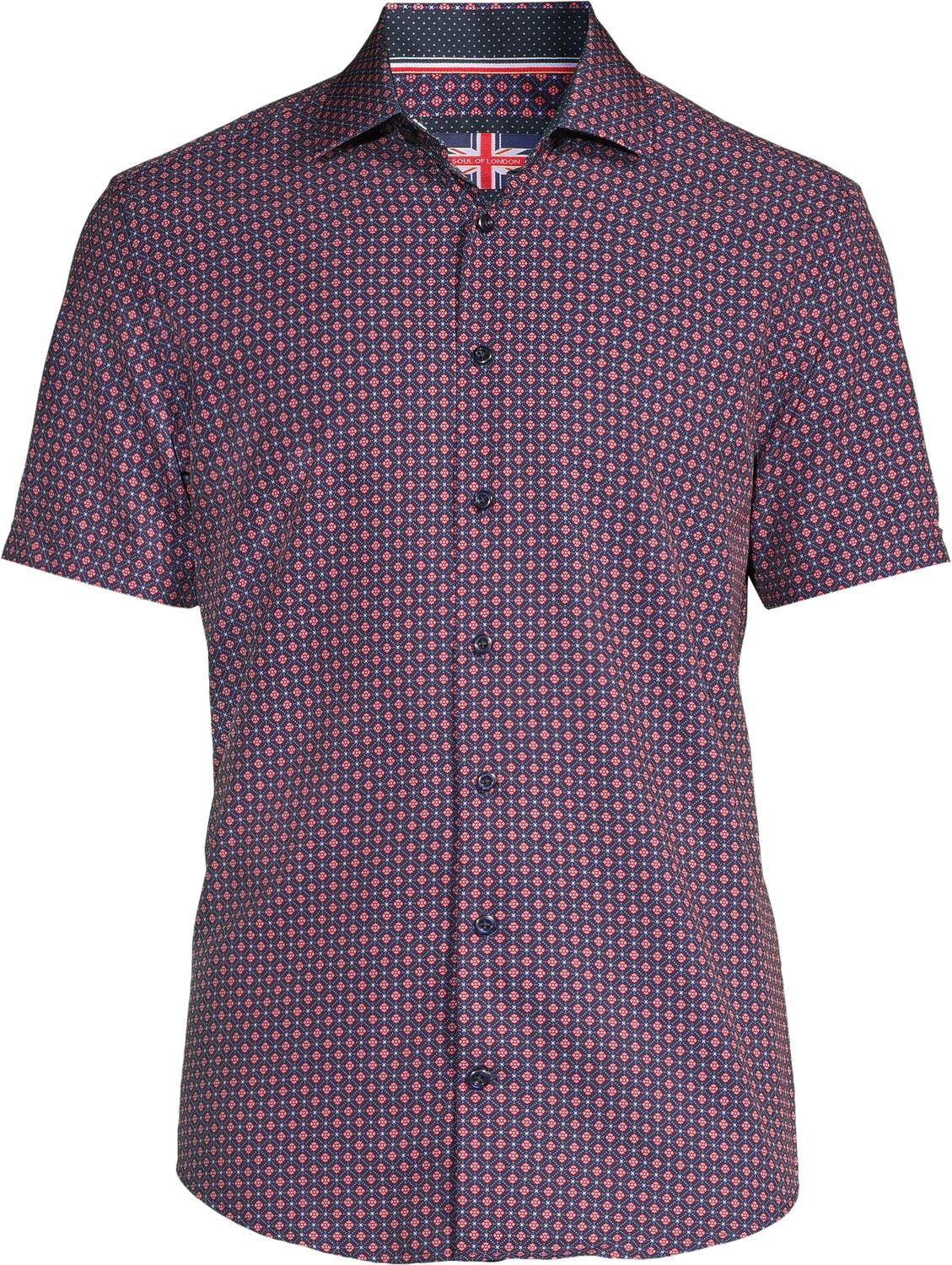 Soul S/S Micro Sport Shirt - 251732