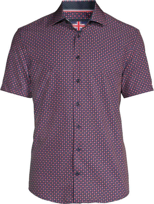 Soul S/S Micro Sport Shirt - 251732