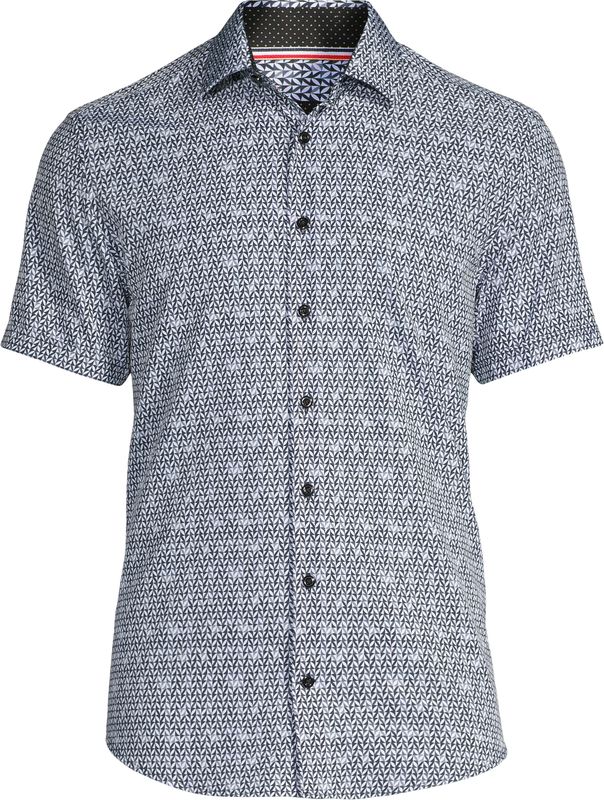 Soul S/S Micro Sport Shirt - 251730