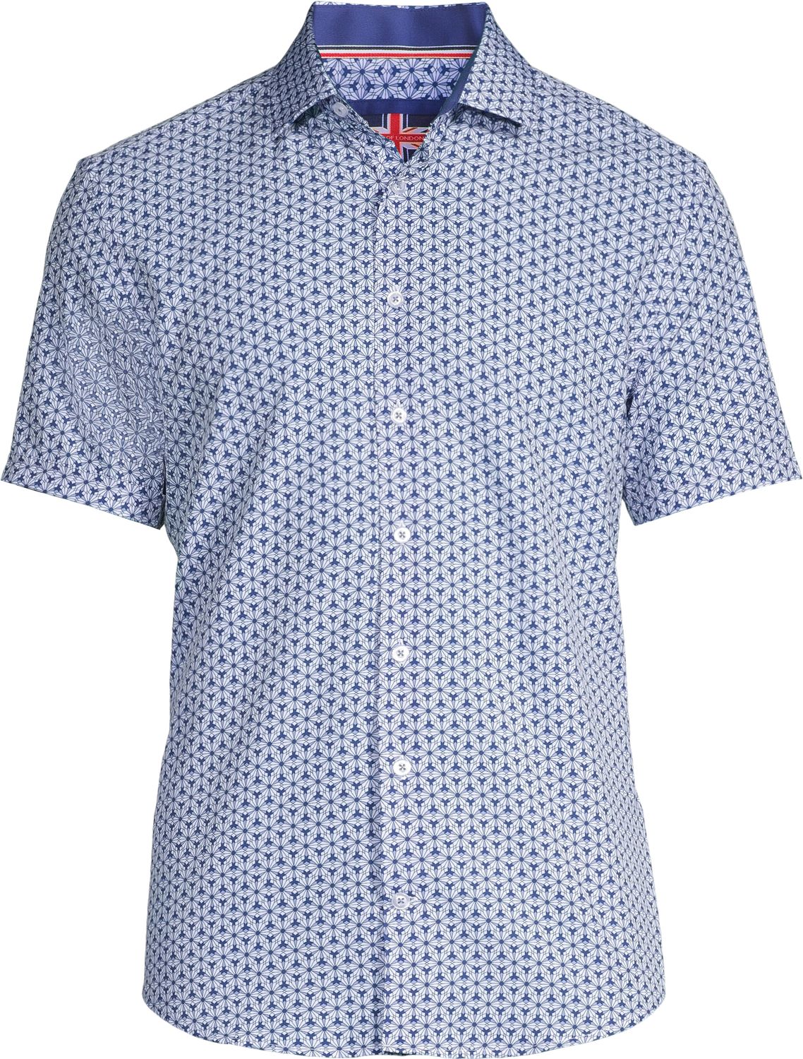 Soul S/S Micro Sport Shirt - 251736