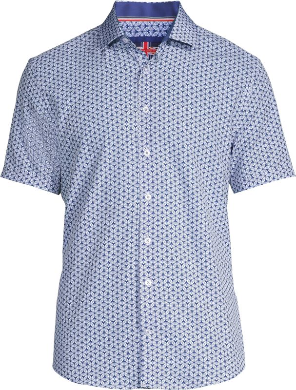 Soul S/S Micro Sport Shirt - 251736