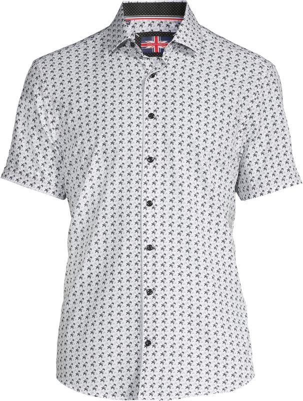 Soul S/S Micro Sport Shirt - 251741