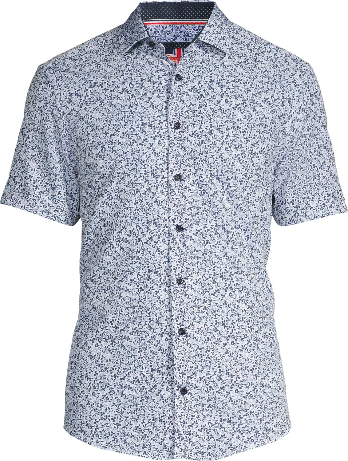 Soul S/S Micro Sport Shirt - 251740