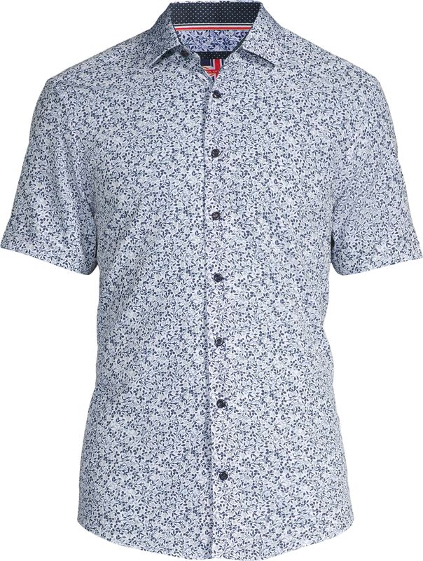 Soul S/S Micro Sport Shirt - 251740