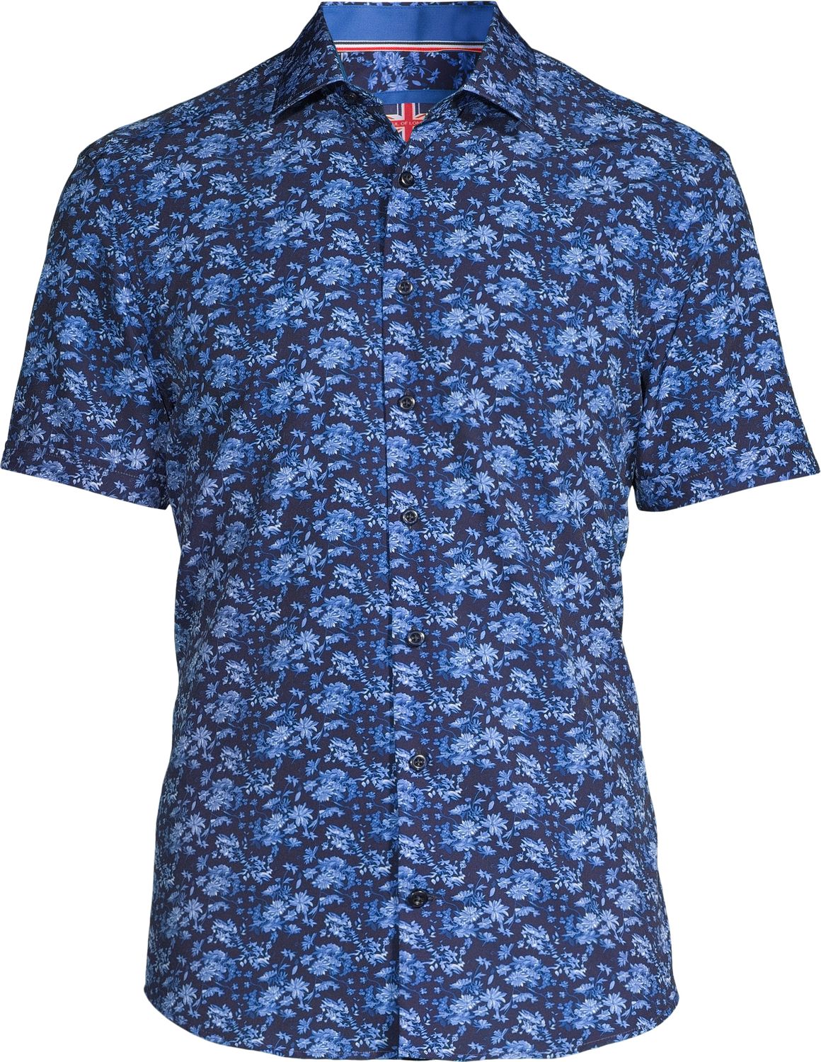Soul S/S Micro Sport Shirt - 251747