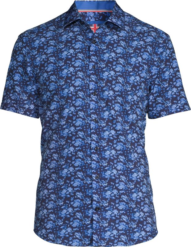 Soul S/S Micro Sport Shirt - 251747