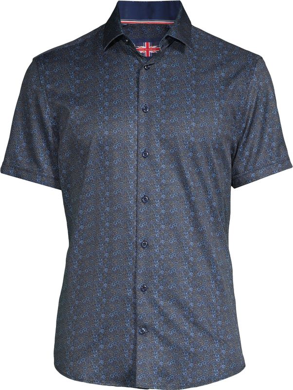 Soul S/S Micro Sport Shirt - 251755