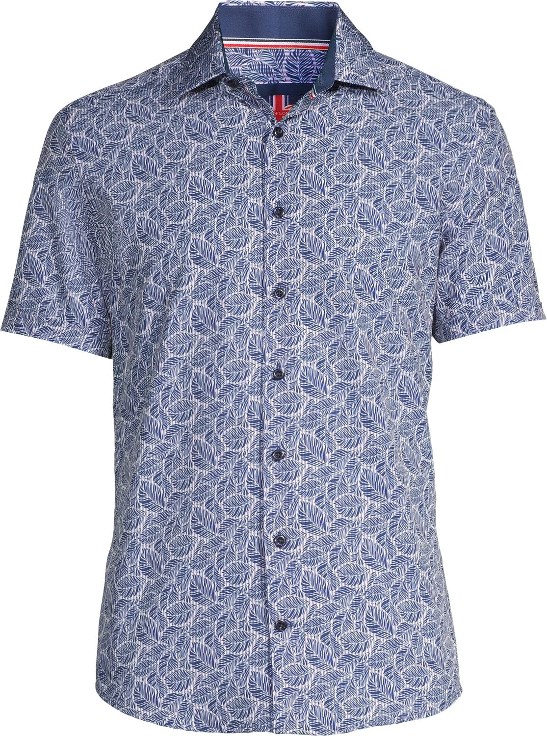 Soul S/S Micro Sport Shirt - 251744