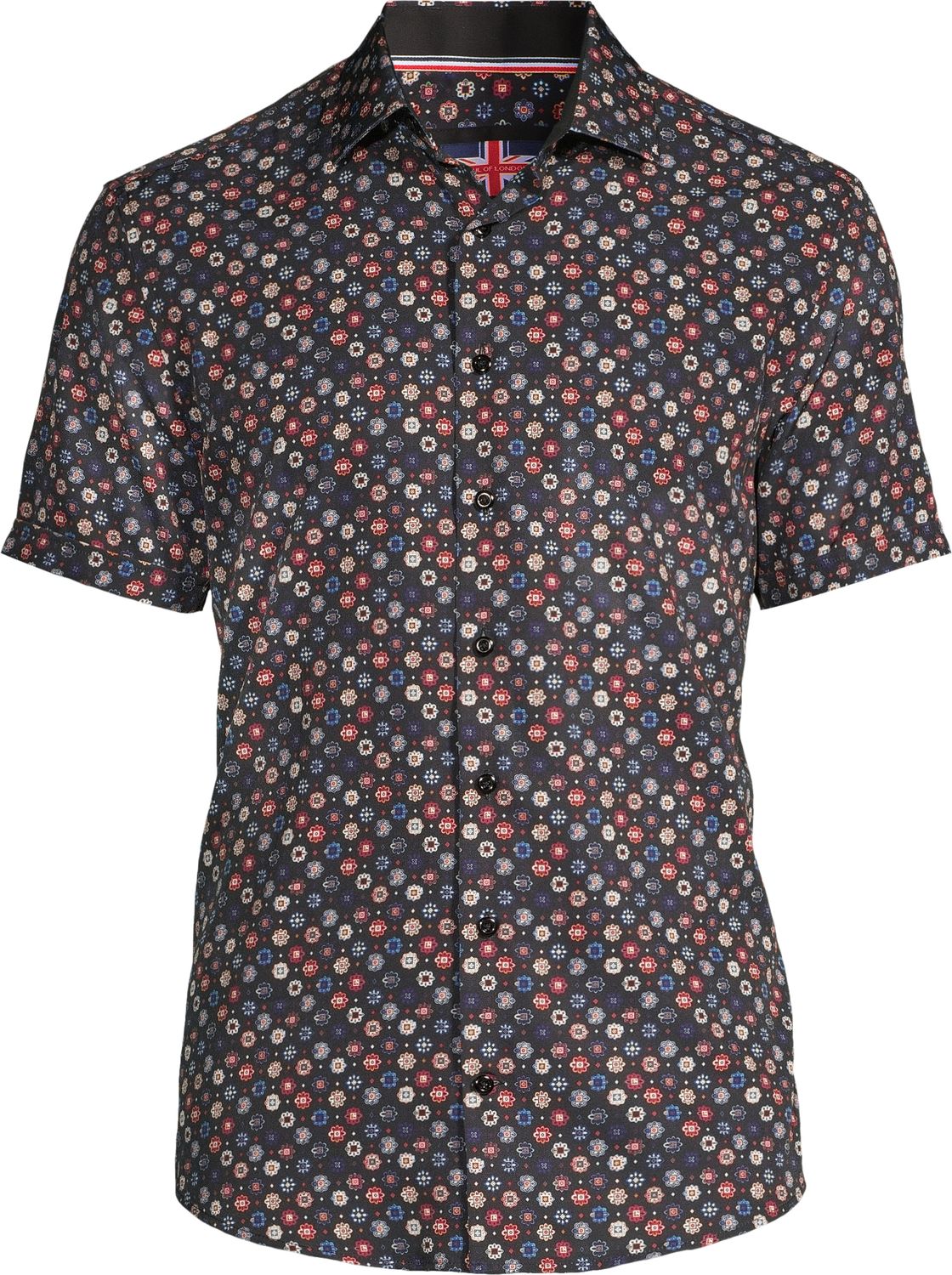 Soul S/S Micro Sport Shirt - 251749