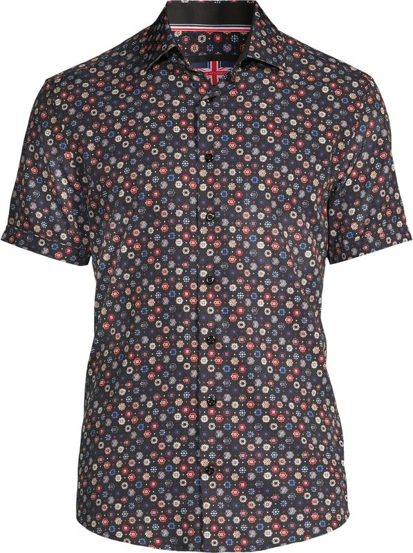 Soul S/S Micro Sport Shirt - 251749