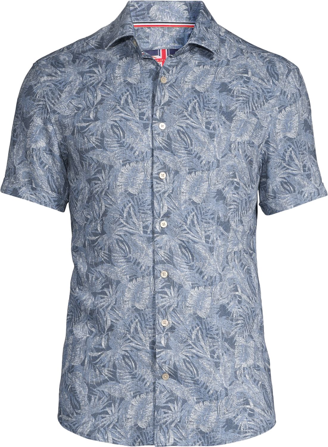 Soul S/S Linen Sport Shirt - 251760