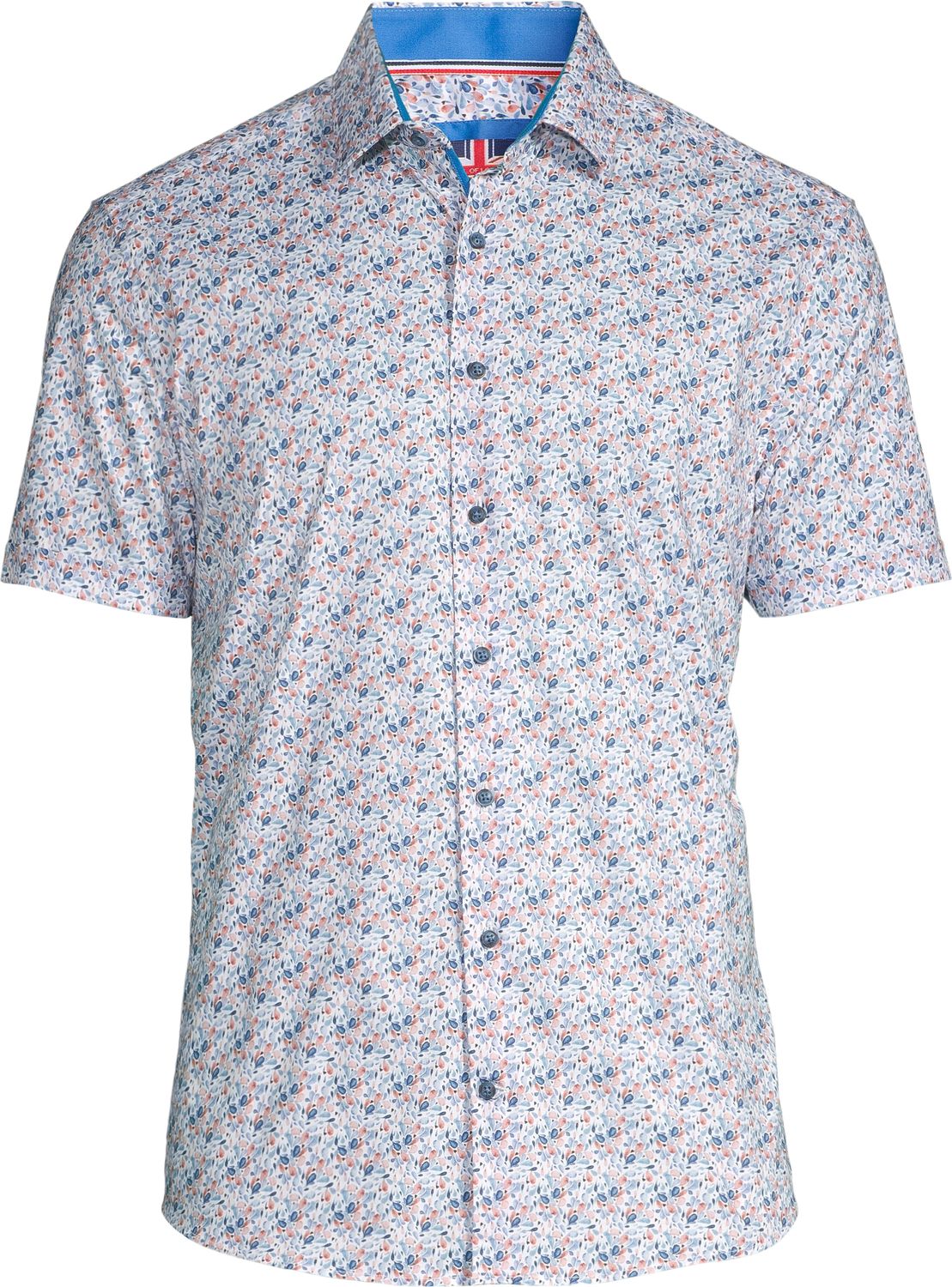 Soul S/S Cotton Sport Shirt - 251775