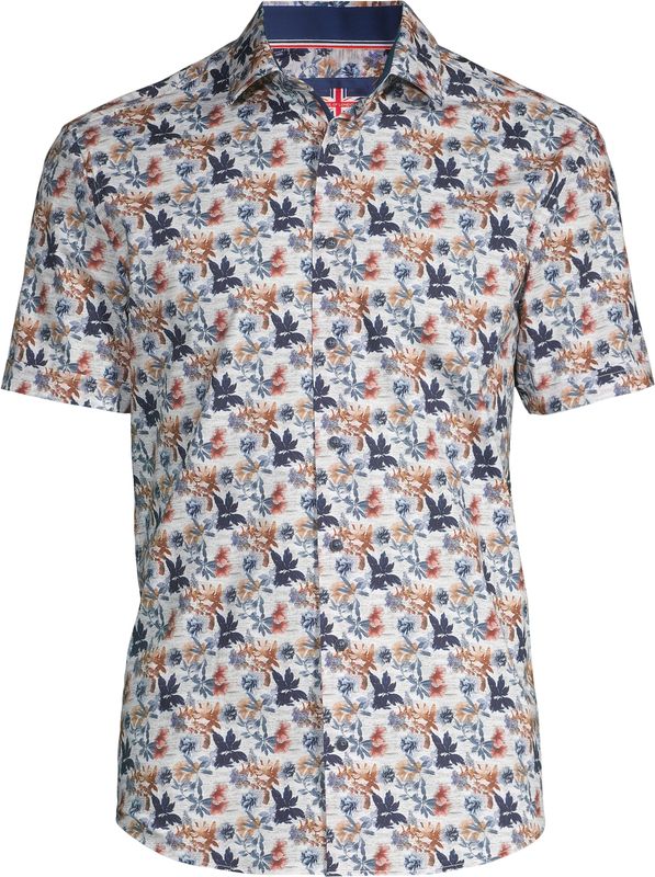 Soul S/S Cotton Sport Shirt - 251777