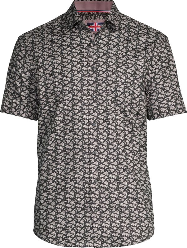 Soul S/S Cotton Sport Shirt - 251766