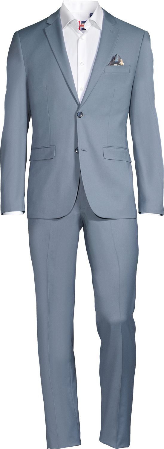 Soul Slim Fit Suit - 71000