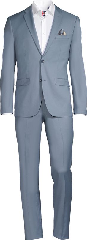 Soul Slim Fit Suit - 71000