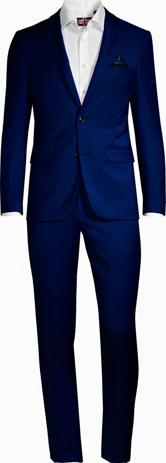 Soul Slim Fit Suit - 71000