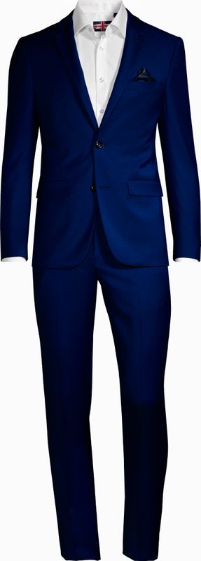 Soul Slim Fit Suit - 71000