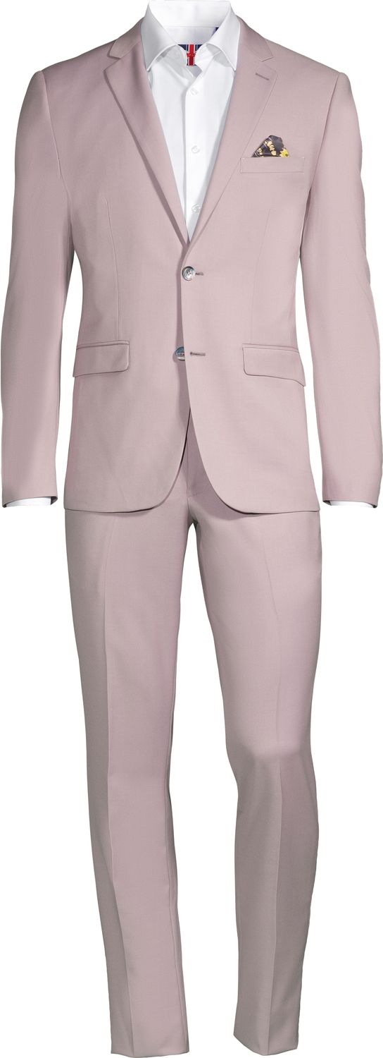 Soul Slim Fit Suit - 71000