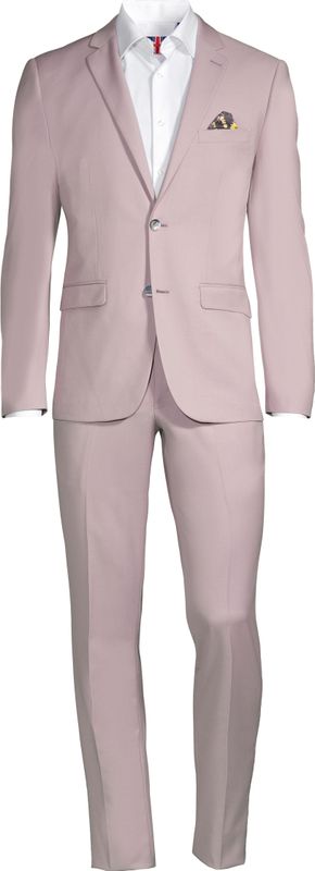 Soul Slim Fit Suit - 71000
