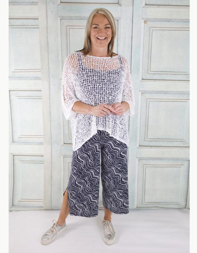 Marble Lace Over Top