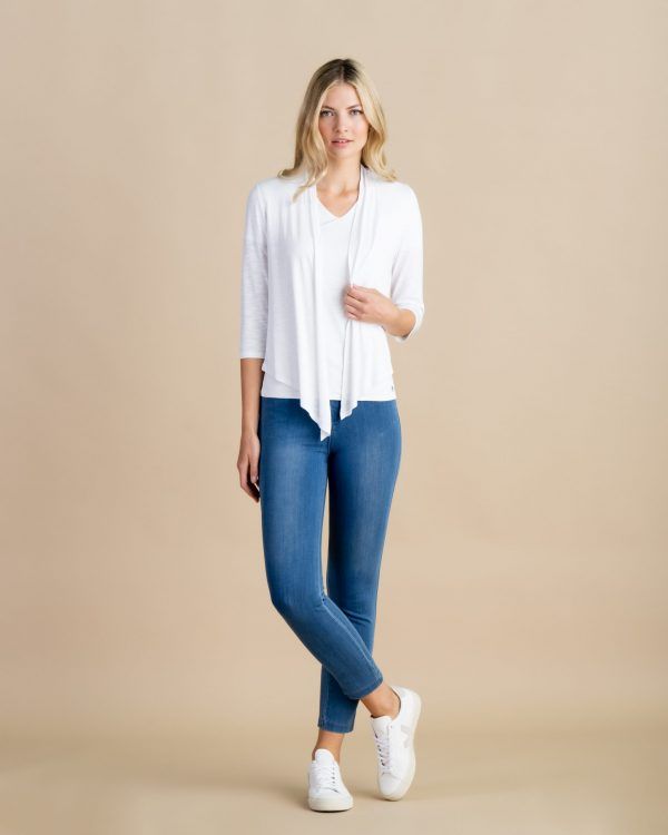 Marble Cardigan - 6541