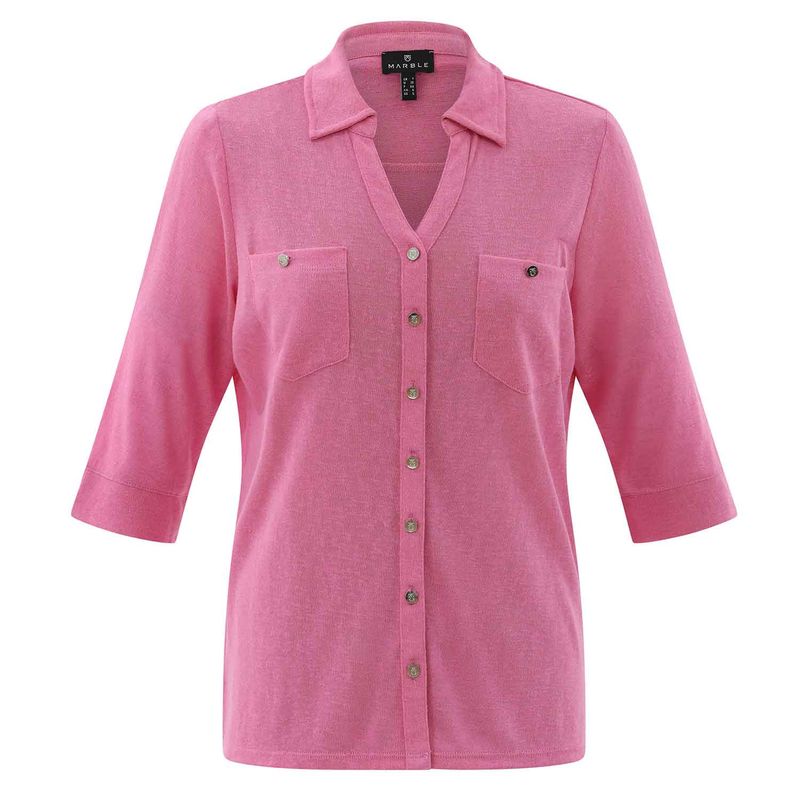 Marble Shirt - 7844