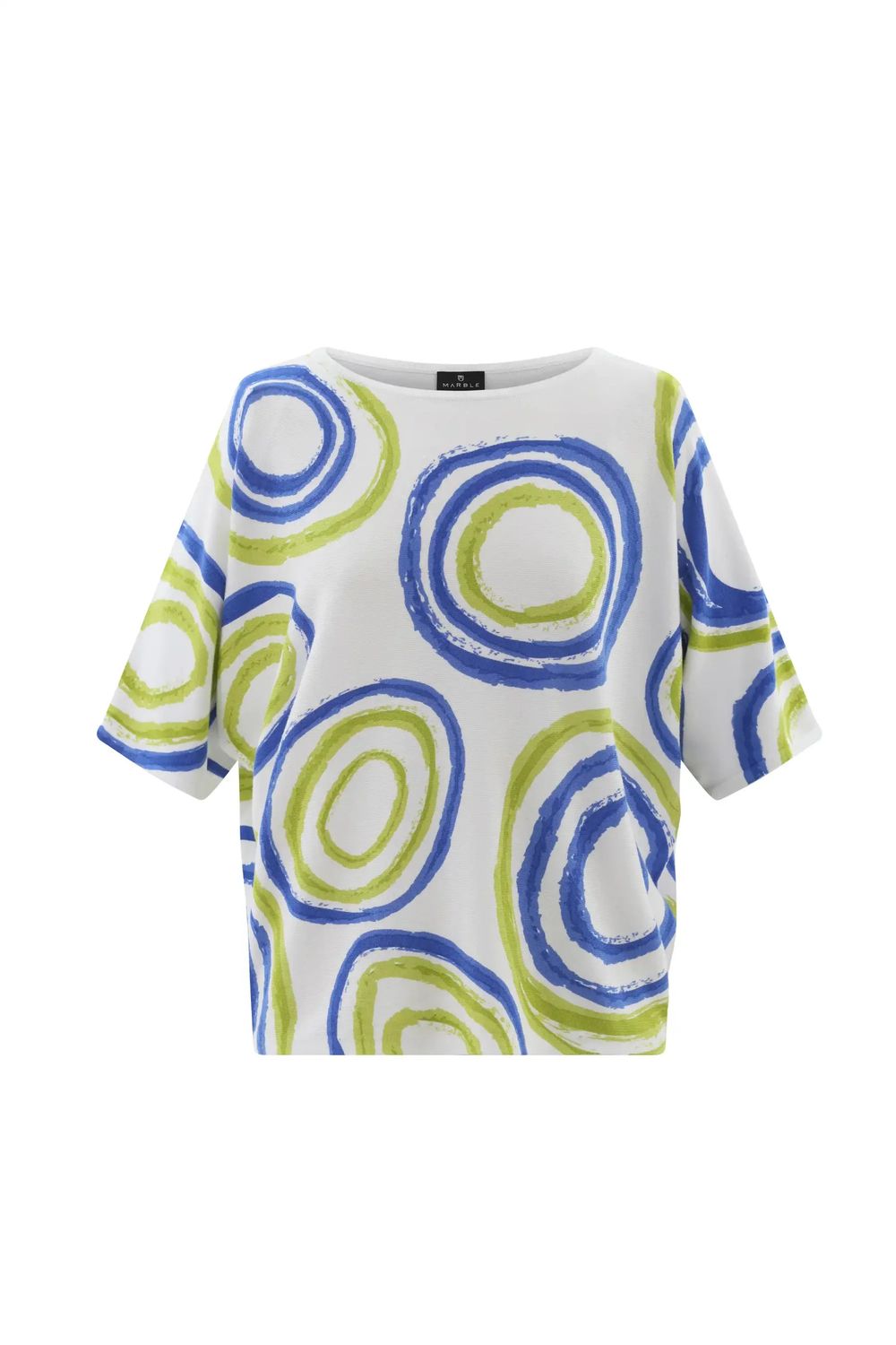 Marble Sweater - 7809