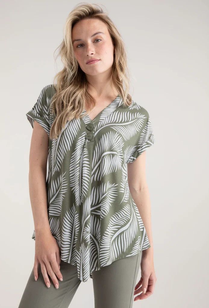 Marble Tunic - 7935