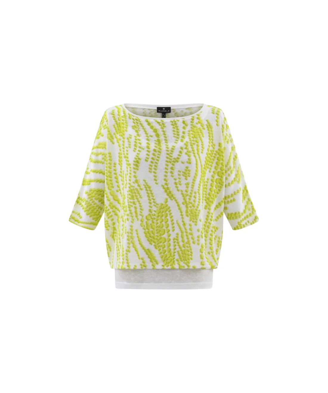 Marble Top w/ Vest - 7850