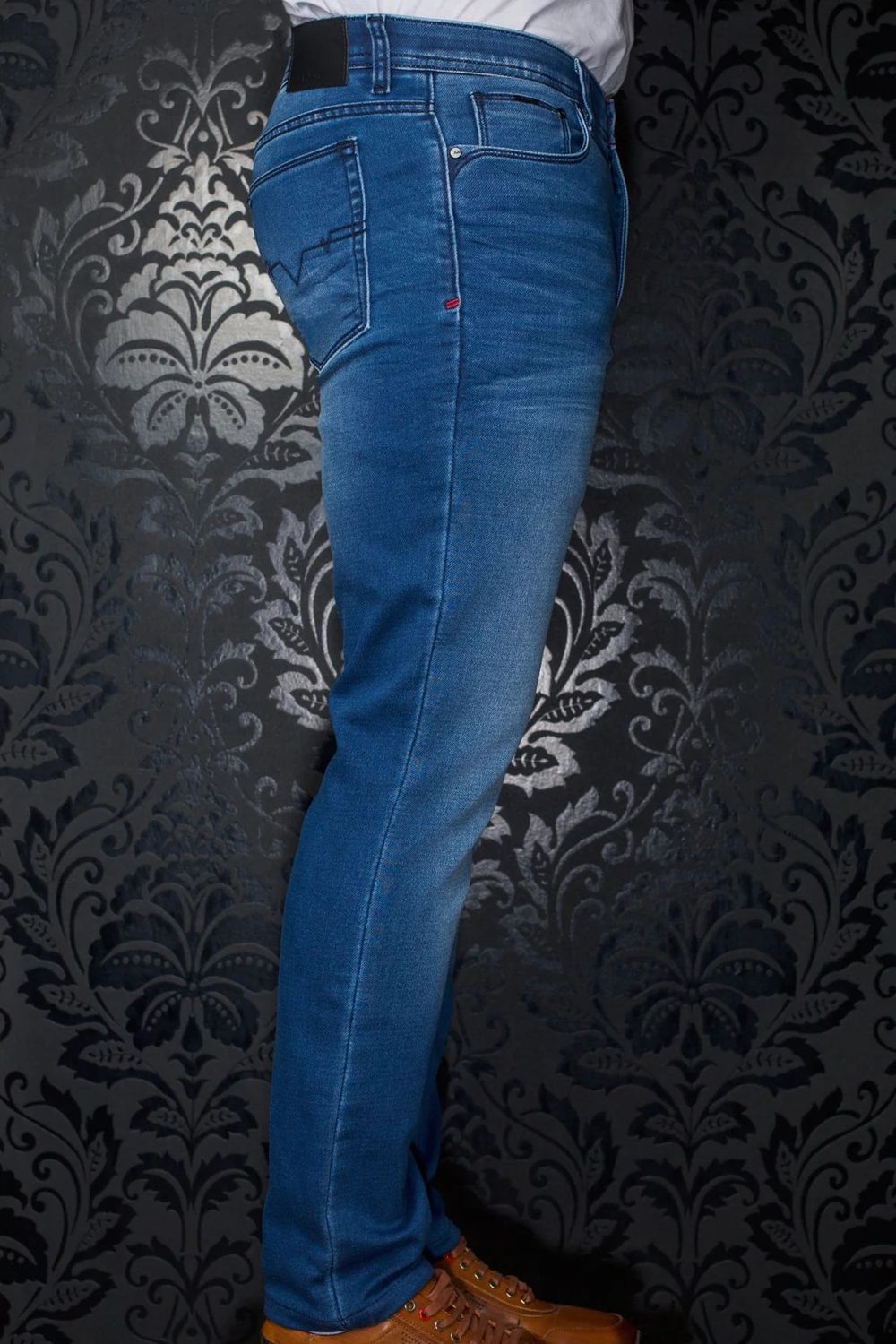 Au Noir Jeans - Johnny