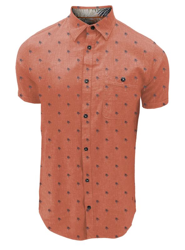 P/Z Cttn/Linen S/S Shirt - 7464320