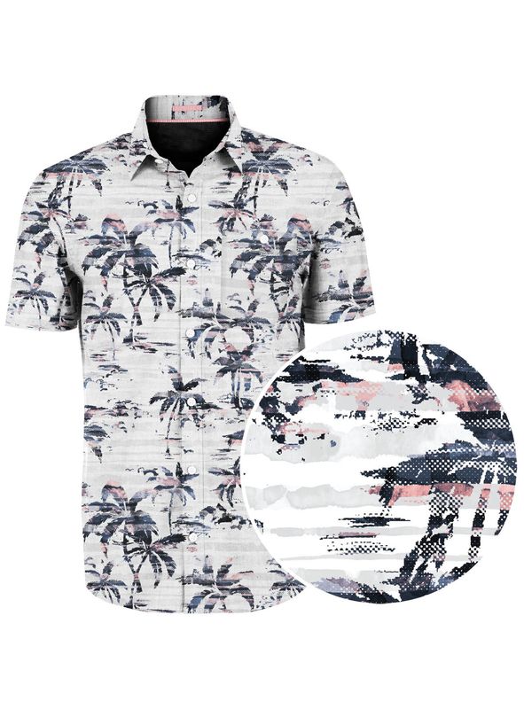 P/Z 4 Way Stretch S/S Shirt - 7464677