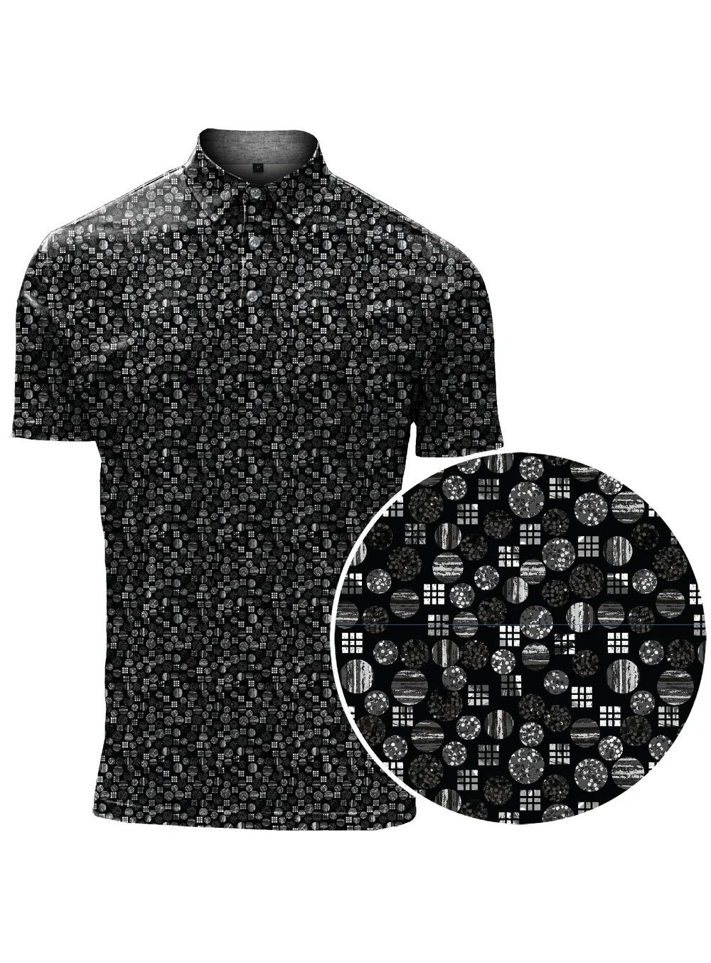 P/Z 4 Way Stretch Knit Polo - 7461716