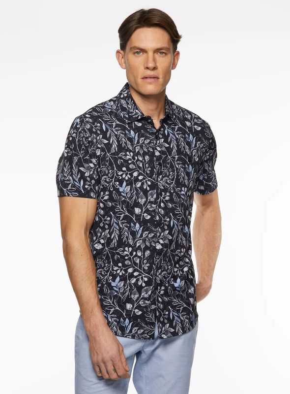 P/Z 4 Way Stretch S/S Shirt - 7464726