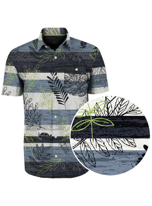 P/Z 4 Way Stretch S/S Shirt - 7464709