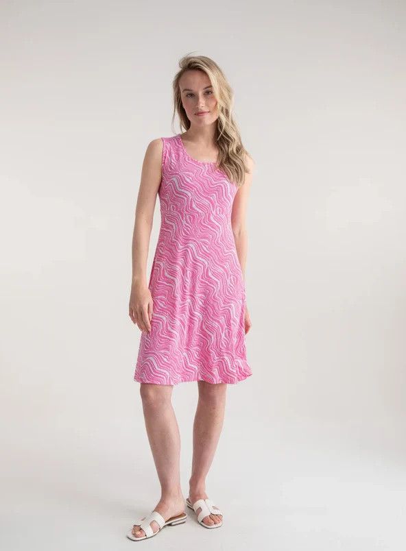 Marble Dress 7923