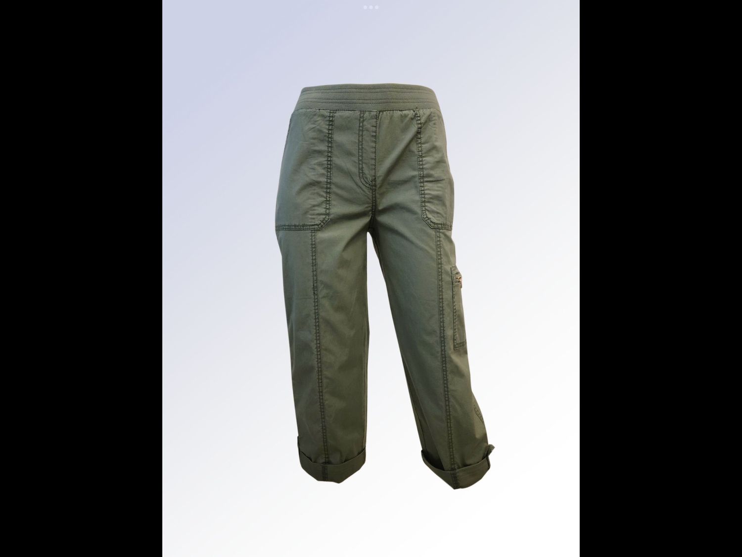 P/Z Poplin Cargo Pant - 8466012