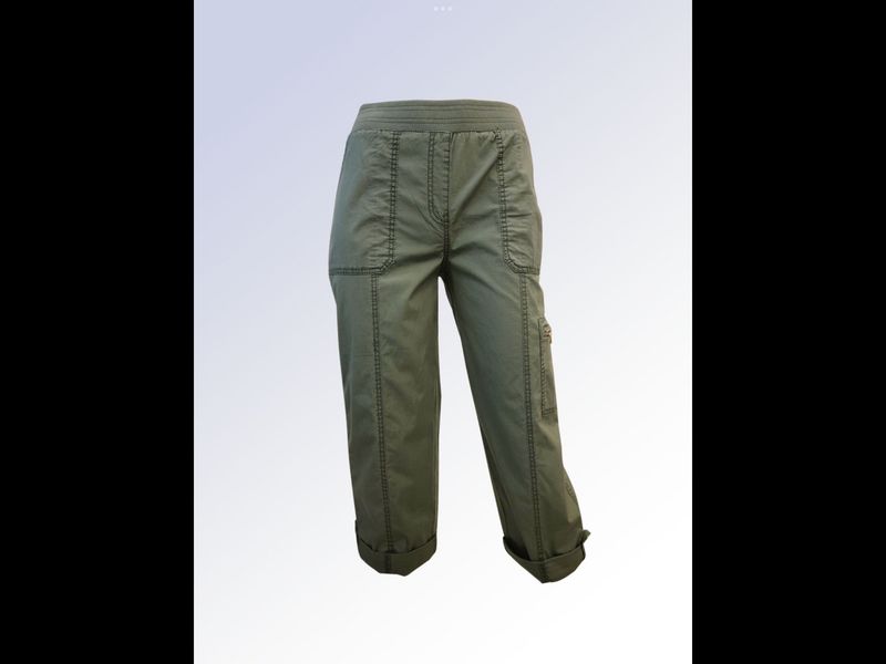 P/Z Poplin Cargo Pant - 8466012