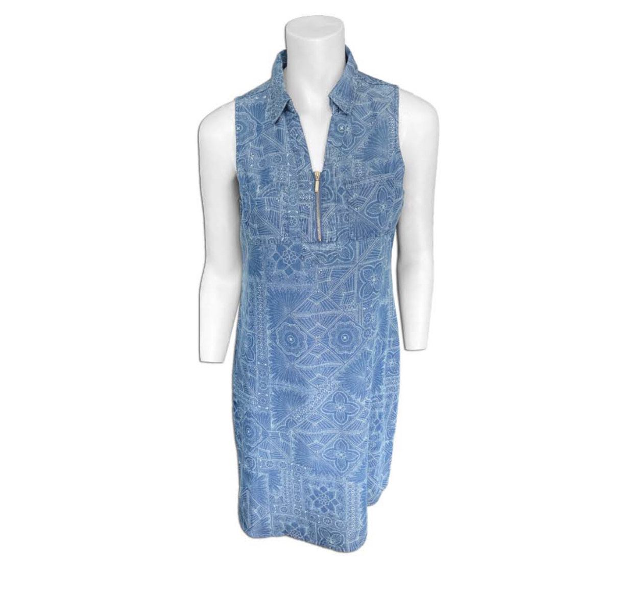 P/Z Denim Dress - MOO7230