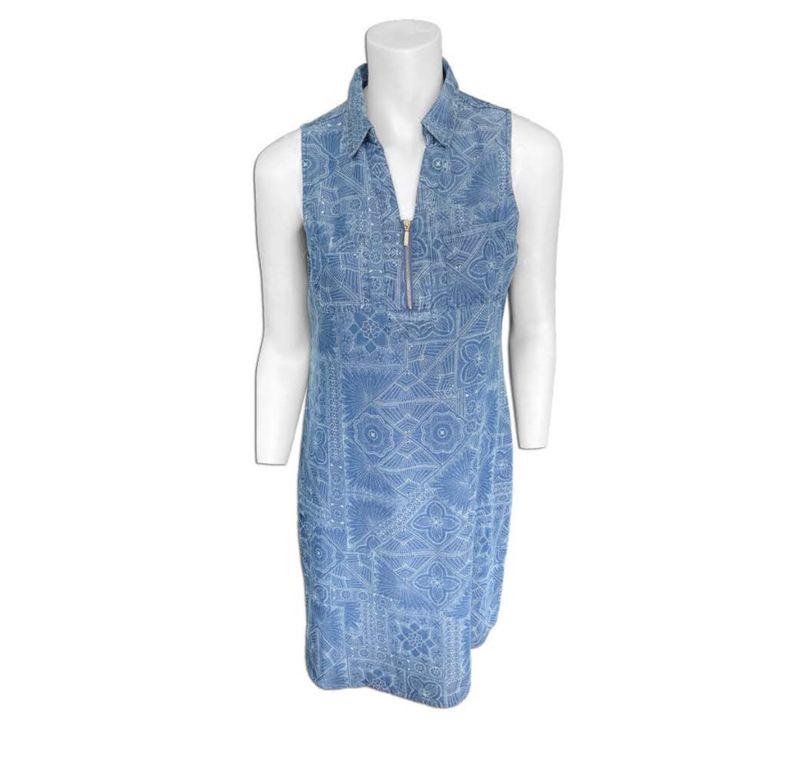 P/Z Denim Dress - MOO7230