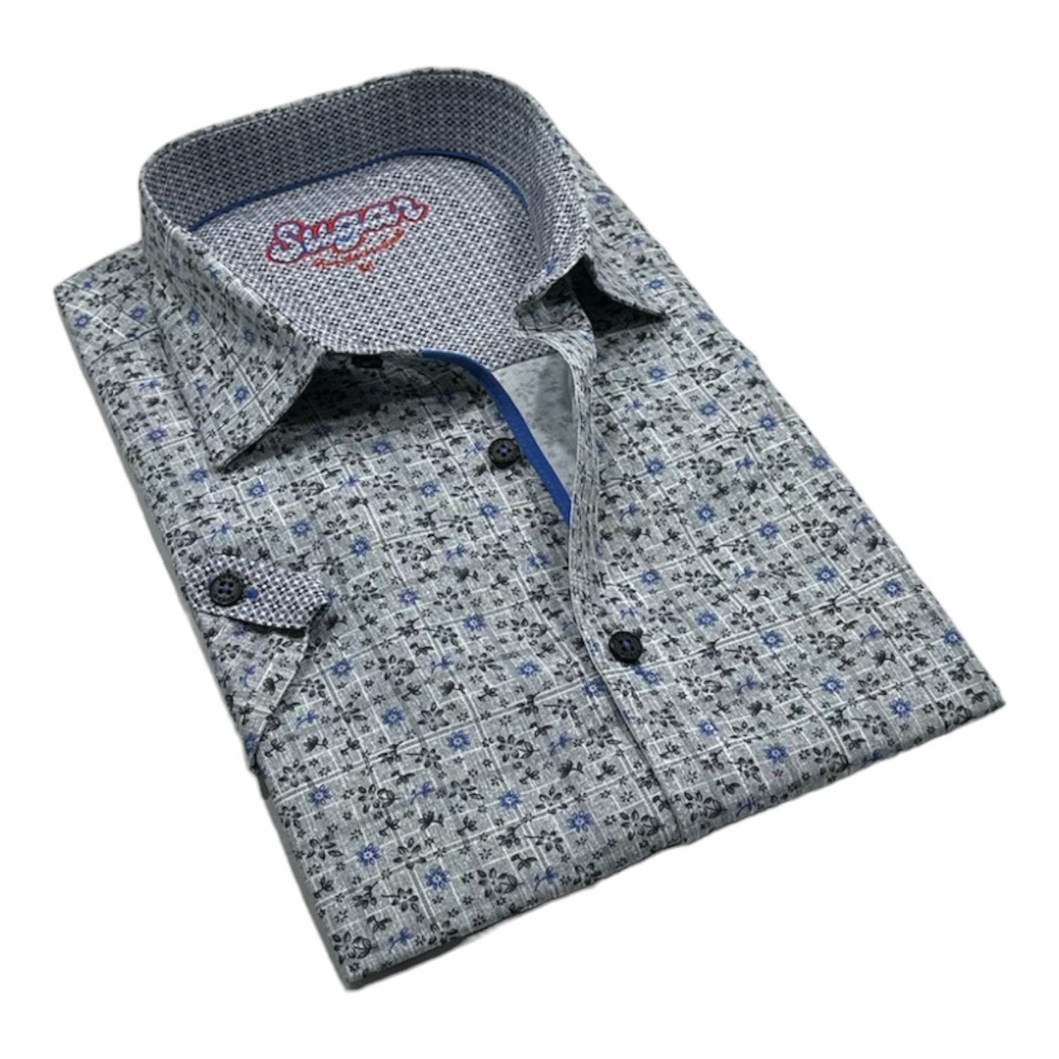 Sugar S/S Sport Shirt Camil