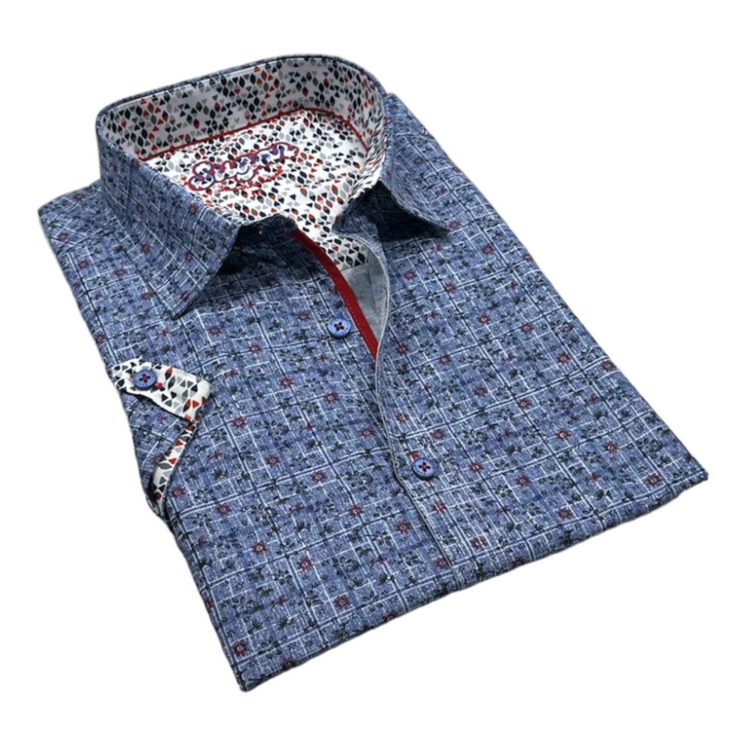 Sugar S/S Sport Shirt Camil