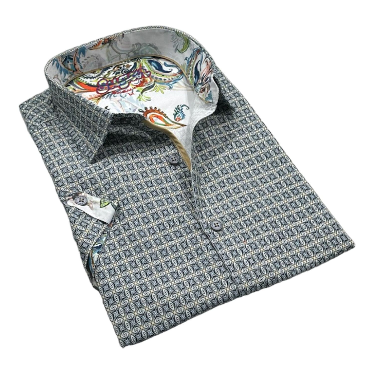 Sugar S/S Sport Shirt Carla