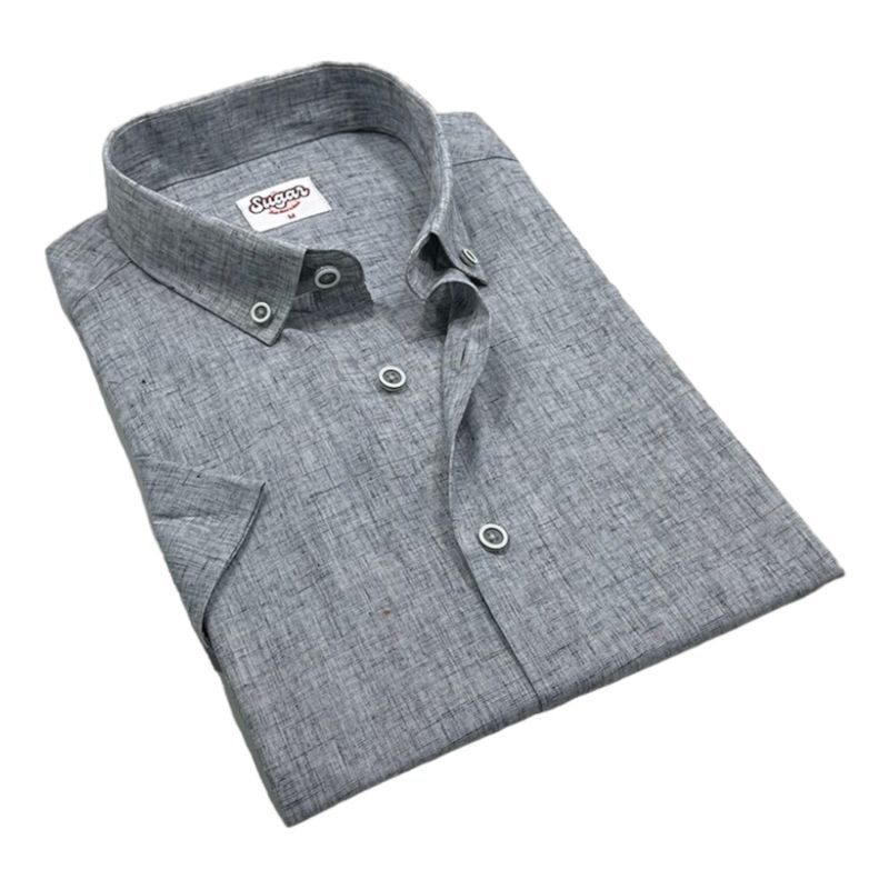 Sugar S/S Sport Shirt Flurry
