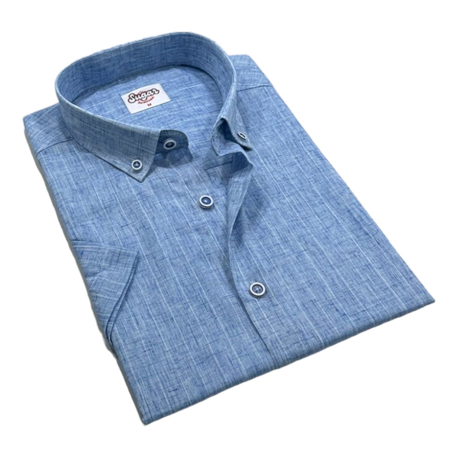 Sugar S/S Sport Shirt Flurry